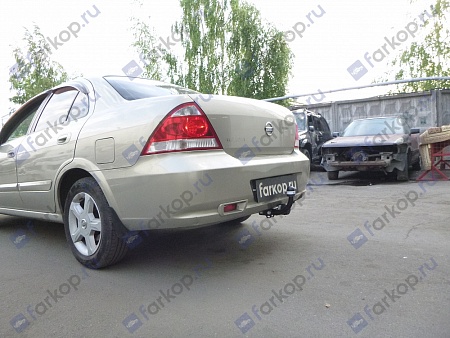 Фаркоп Oris для Nissan Almera Classic 2006-2012 Арт. 4353-A 4353-A в 