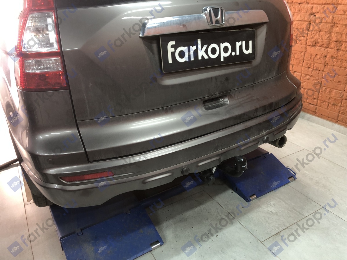 Фаркоп Steinhof для Honda CR-V 2007-2012 Арт. H-057 H-057 в 