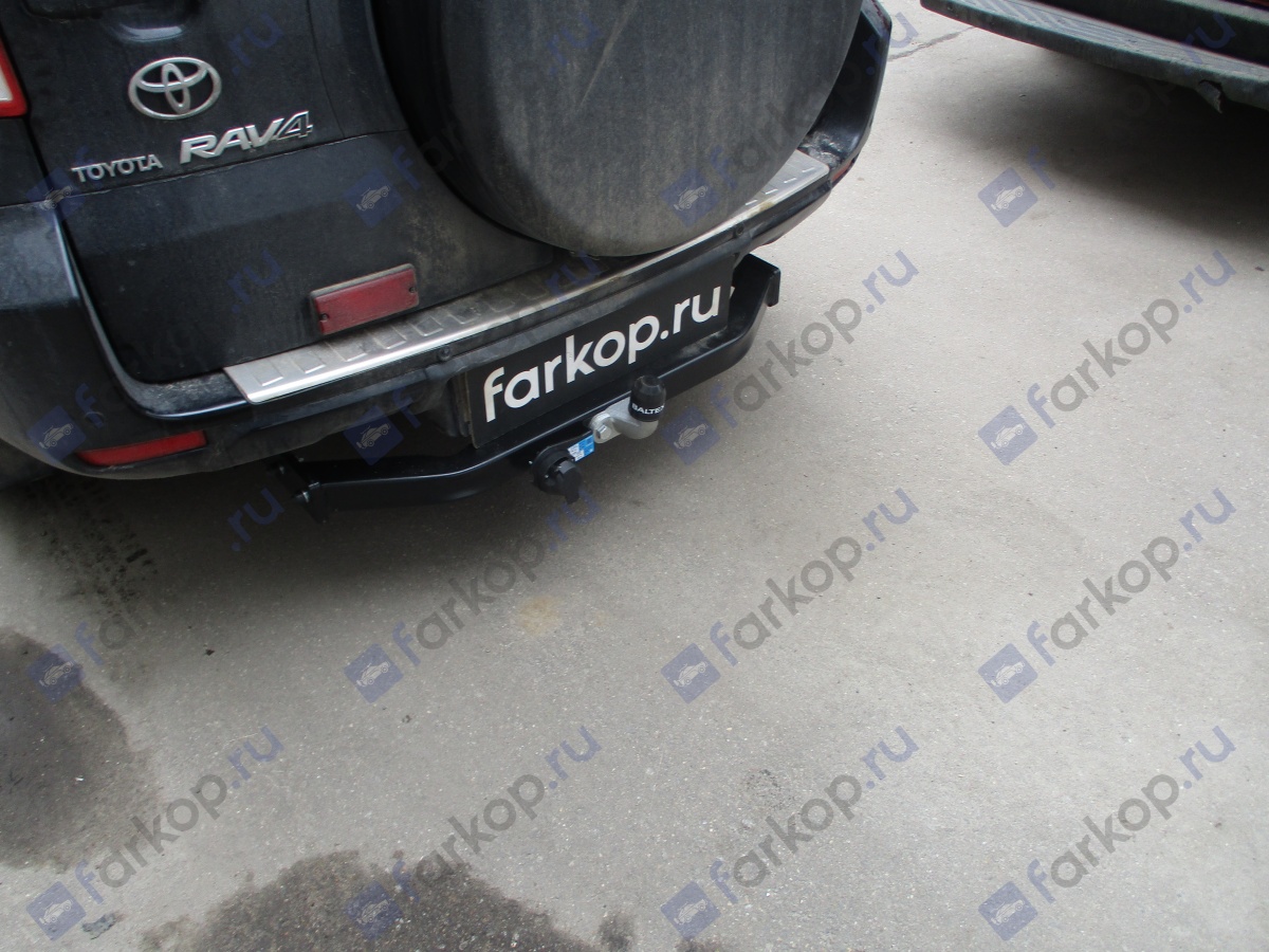 Фаркоп Baltex для Toyota RAV4 2006-2012 Арт. Y24 Y24 в 