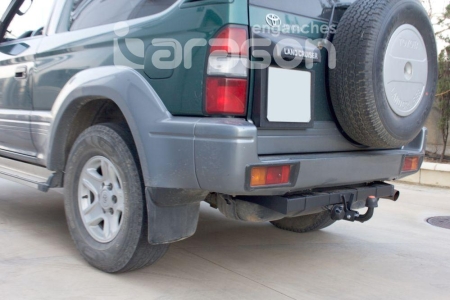 Фаркоп Aragon для Toyota Land Cruiser Prado J90 1996-2003 Арт. E6400BA E6400BA в 