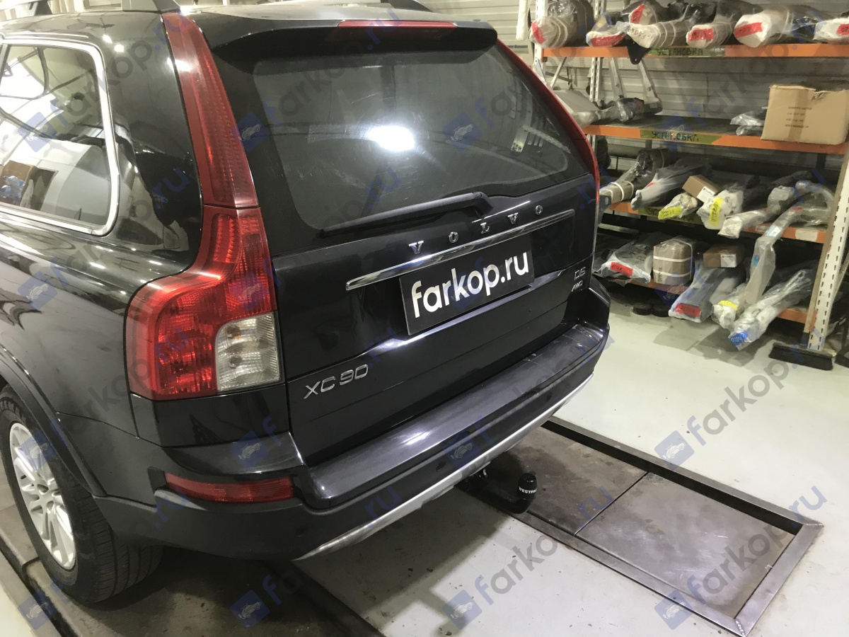 Фаркоп Westfalia для Volvo XC90 2002-2014  Арт. 320057600001 320057600001 в 