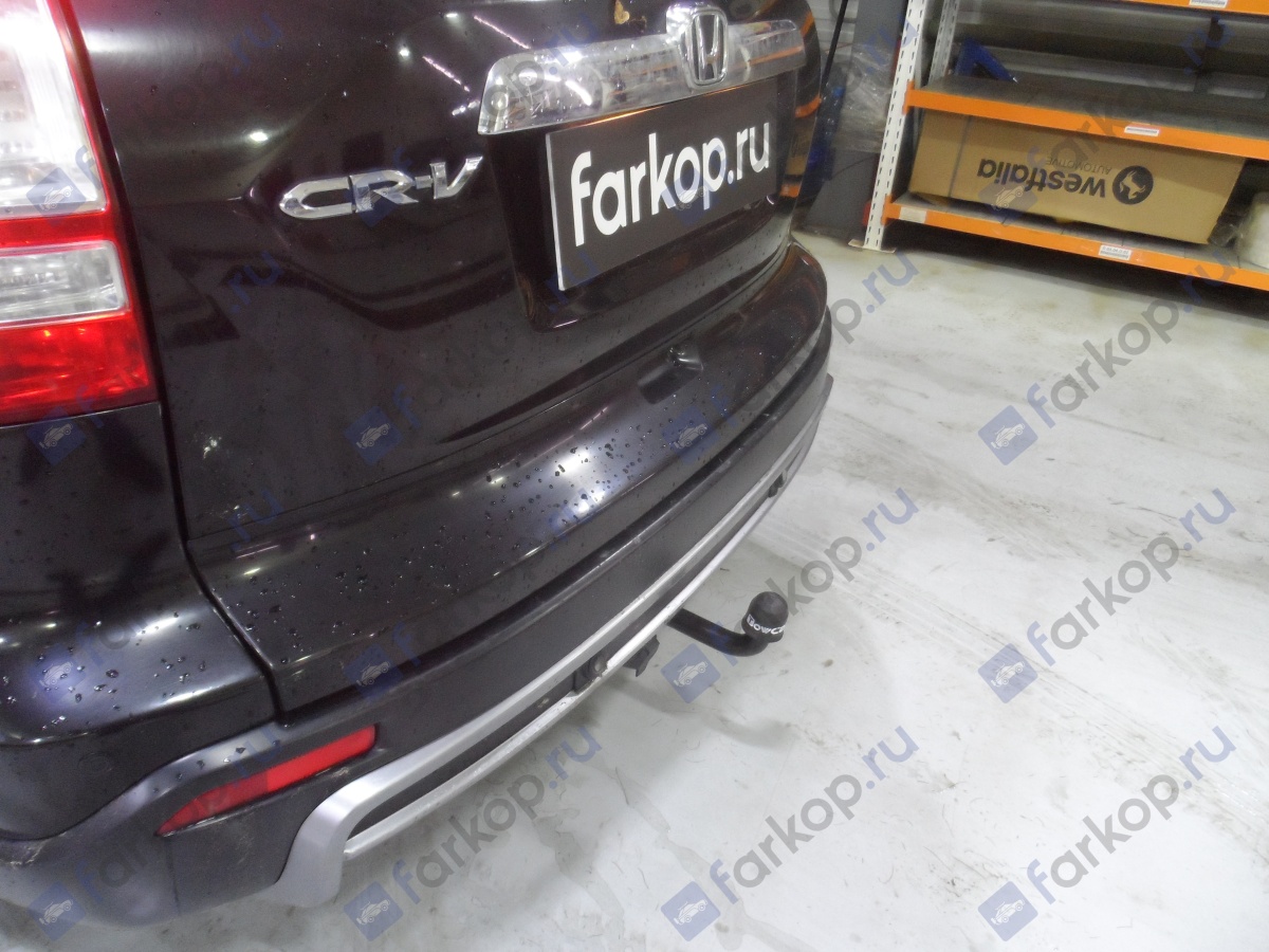 Фаркоп Aragon для Honda CR-V 2007-2012 Арт. E2401CA E2401CA в 