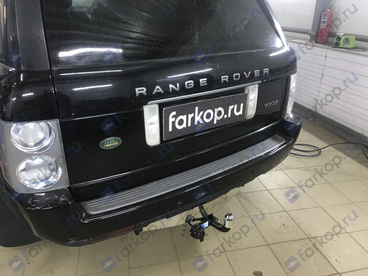 Фаркоп Baltex для Land Rover Range Rover 2002-2012 Арт. RR02a RR02a в 