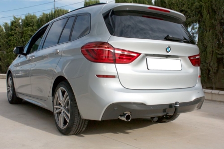 Фаркоп Aragon для BMW 2 серия (F46 Gran Tourer) 2015- E0813AV в 