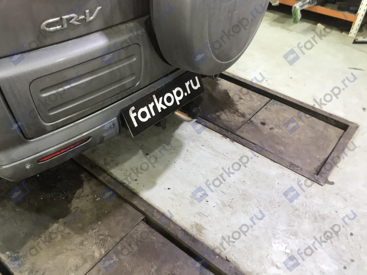 Фаркоп Galia для Honda CR-V 2002-2007 Арт. H050A H050A в 