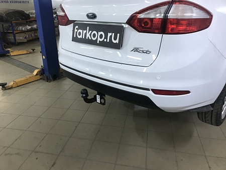 Фаркоп Oris для Ford Fiesta (седан, хетчбек) 2015- Арт. 3986-A 3986-A в 