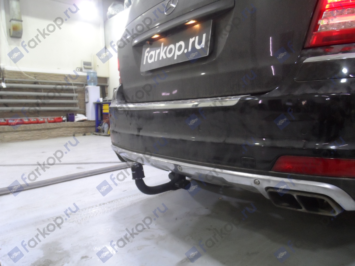 Фаркоп Steinhof для Mercedes GL-class 2006-2012 M-143 в 