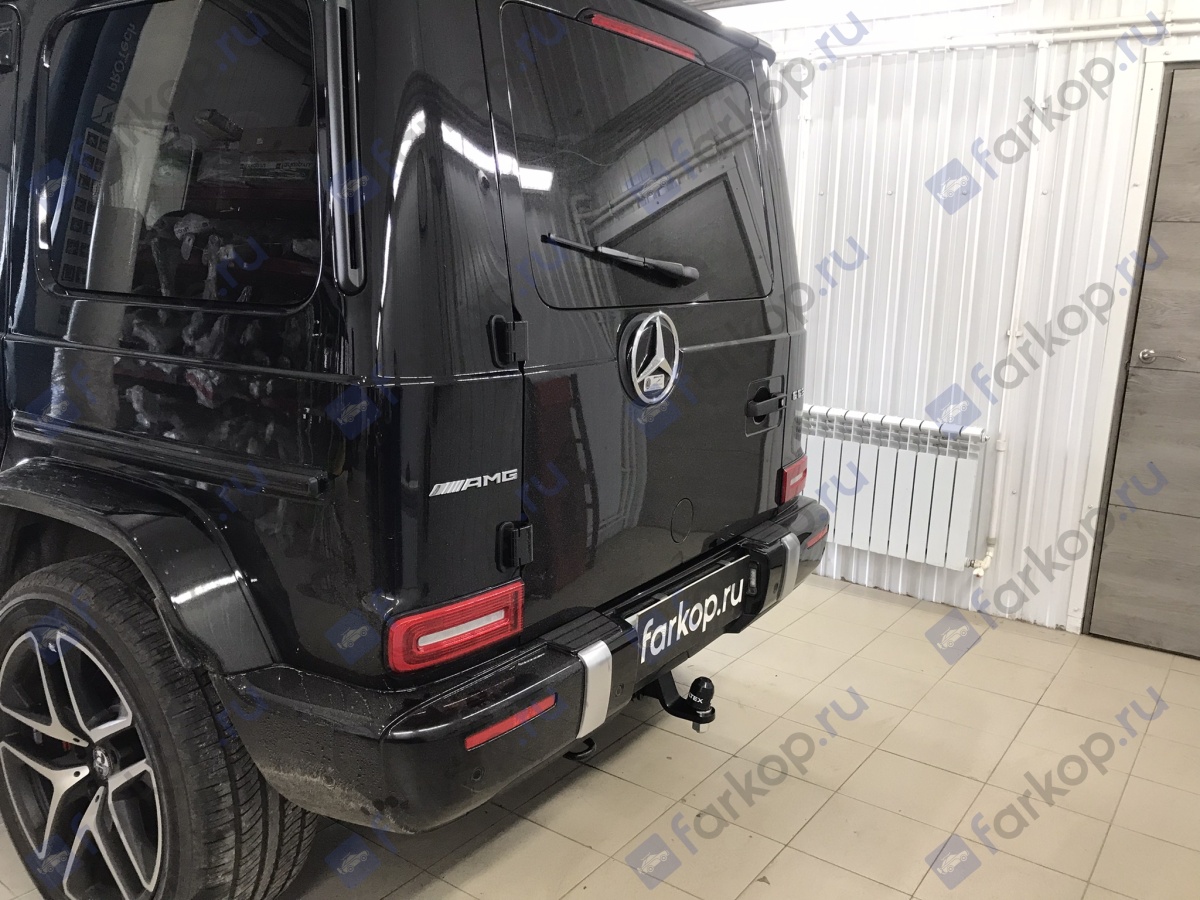 Фаркоп Baltex для Mercedes G-class 2018- 139311 в 