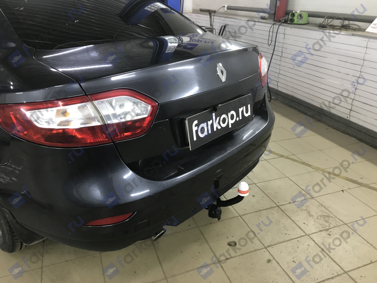 Фаркоп Трейлер для Renault Fluence 2010-2017 Арт. 9020 9020 в 