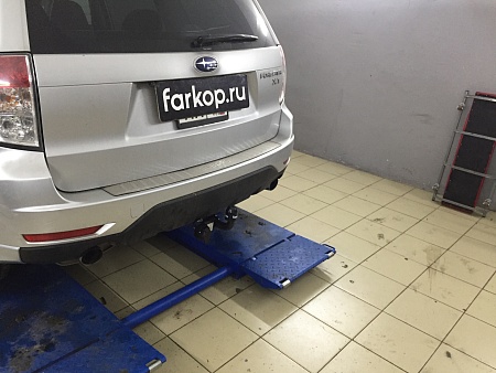 Фаркоп Imiola для Subaru Forester 2008-2013 Арт. U.005 U.005 в 