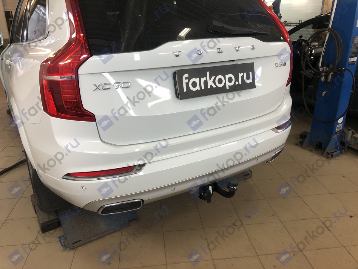 Фаркоп Steinhof для Volvo XC90 2015- Арт. V-305 V-305 в 