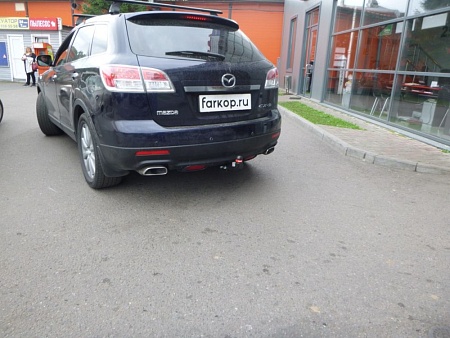 Фаркоп Oris для Mazda CX-9 2008-2012 Арт. 4527-A 4527-A в 