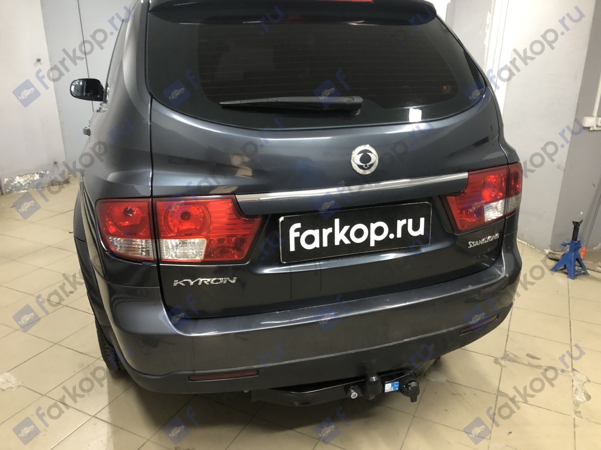 Фаркоп Baltex для Ssang Yong Kyron 2005-2015 Арт. SS03 SS03 в 