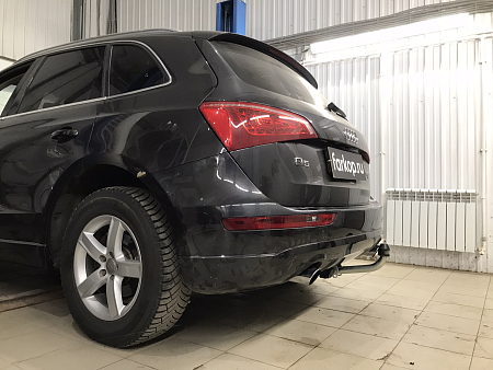 Фаркоп Galia для Audi Q5 2008-2016 Арт. A046A A046A в 