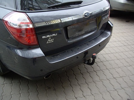 Фаркоп Aragon для Subaru Outback 2004-2009 Арт. E6003AA E6003AA в 