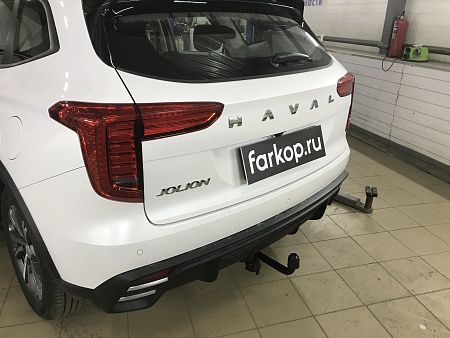 Фаркоп Sheriff для Haval Jolion 2021- Арт. 4516.12 4516.12 в 