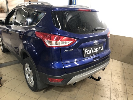 Фаркоп Лидер Плюс для Ford Kuga 2013-2019 Арт. F120-A F120-A в 