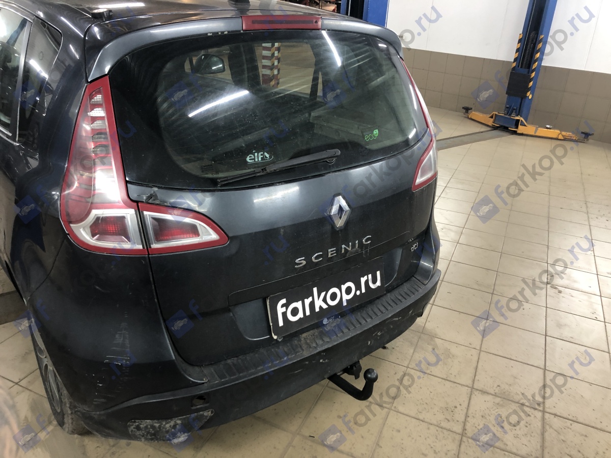 Фаркоп Imiola для Renault Scenic 2009-2016 Арт. R.049 R.049 в 