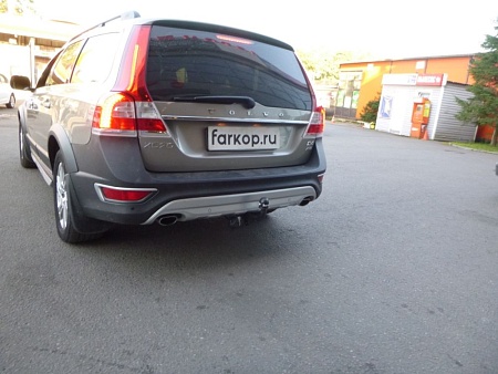 Фаркоп Aragon для Volvo XC70 2007-2016 Арт. E6809AA E6809AA в 