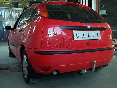 Фаркоп Galia для Ford Focus (3,5 дв.хетчбек) 1998-2004 Арт. F051A F051A в 