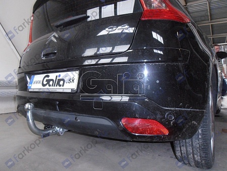 Фаркоп Galia для Citroen C4 (3,5 дв.хетчбек, седан) 2004-2010 C038C в 