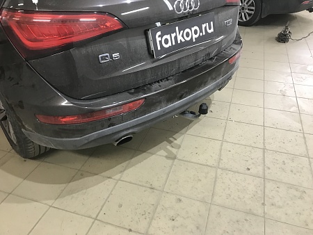 Фаркоп Galia для Audi Q5 2008-2016 Арт. A046C A046C в 