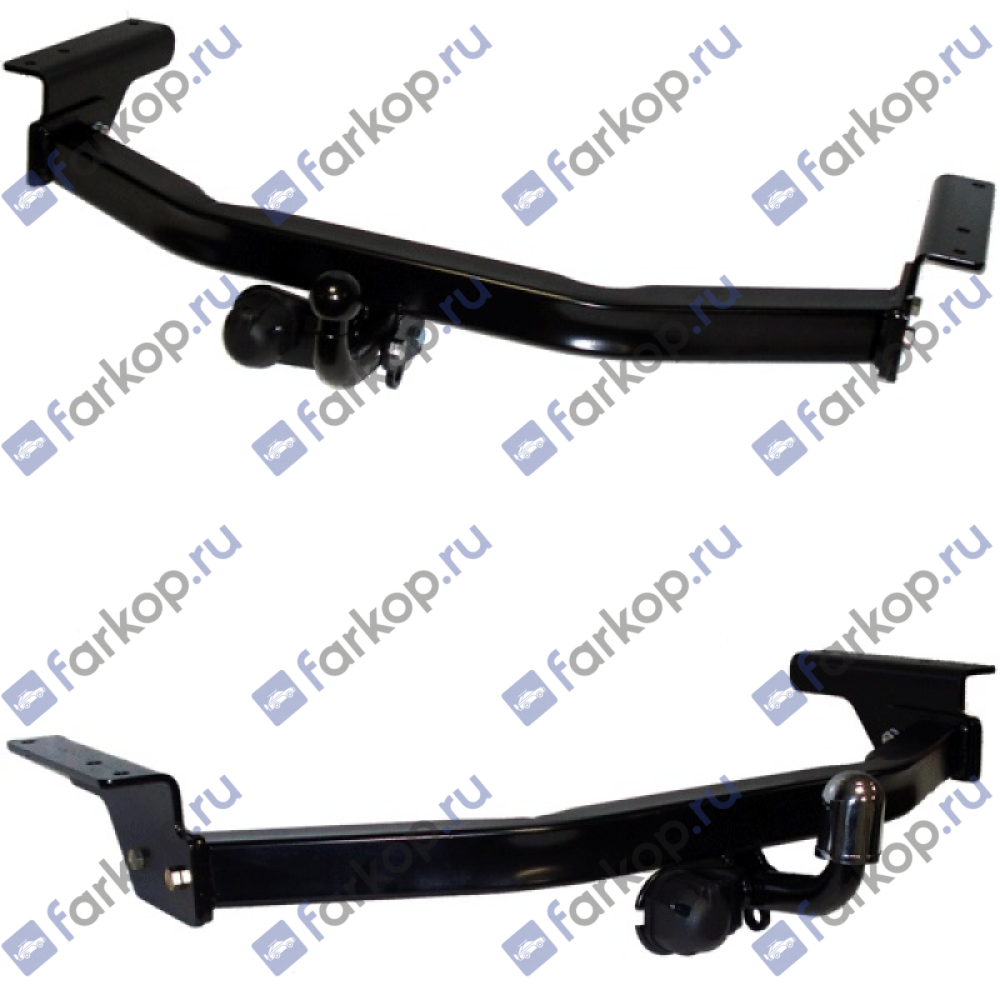 Фаркоп Baltex для Nissan Patrol 2004-2010  Арт. N11 N11 в 