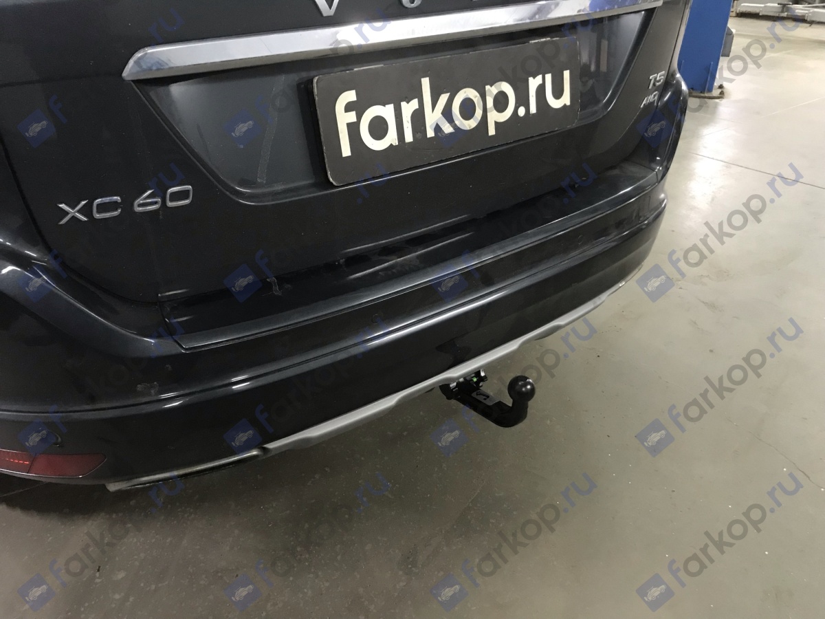 Фаркоп Westfalia для Volvo XC60 2008-2017 Арт. 320115600001 320115600001 в 