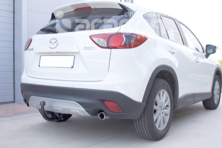 Фаркоп Aragon для Mazda CX-5 2011-2017 E4009BV в 