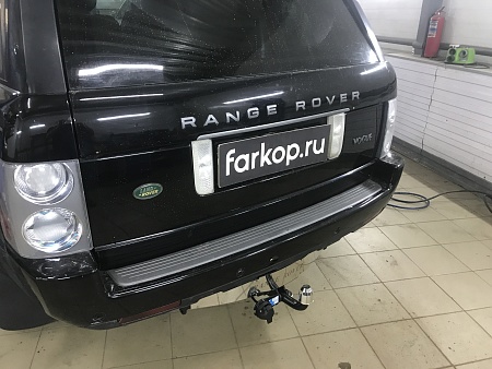 Фаркоп Baltex для Land Rover Range Rover 2002-2012 Арт. RR02a RR02a в 