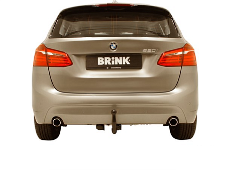 Фаркоп Brink для BMW 4 серия (Coupe) 2013- 617900 в 