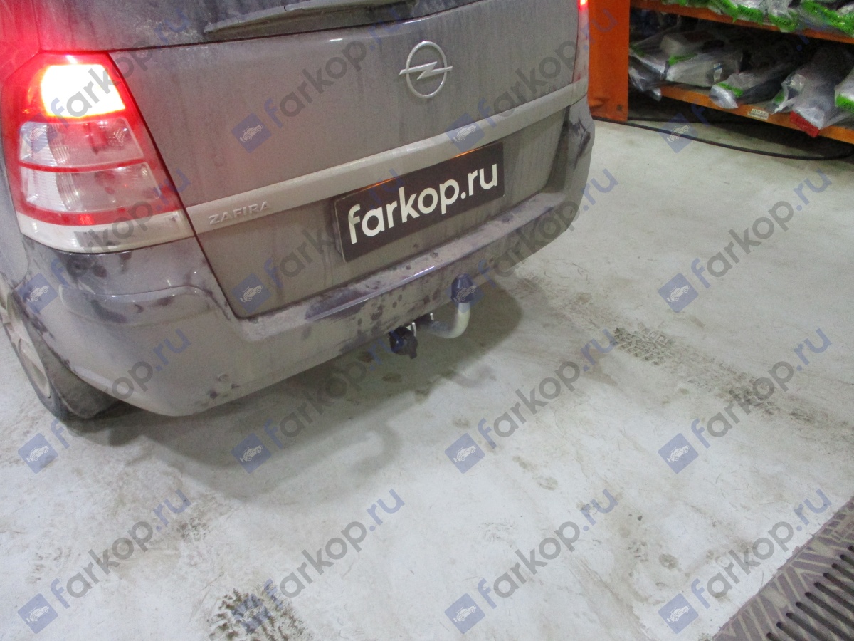 Фаркоп Galia для Opel Zafira 2005-2012 Арт. O052A O052A в 