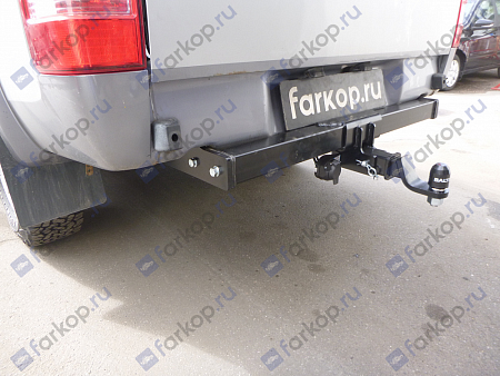 Фаркоп Baltex для Ford Ranger 2007-2011 08902632 в 