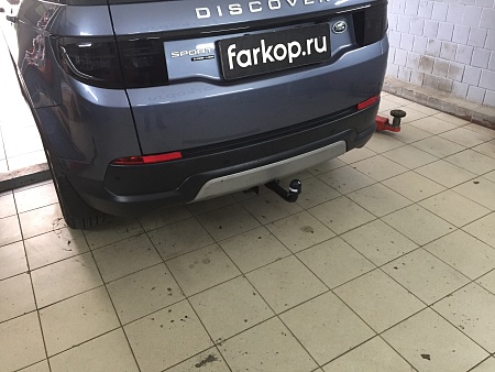 Фаркоп Brink для Land Rover Discovery Sport 2019- Арт. 686400 686400 в 