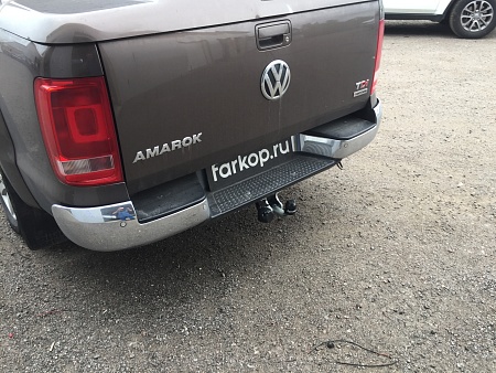 Фаркоп Galia для Volkswagen Amarok 2010- Арт. V076A V076A в 