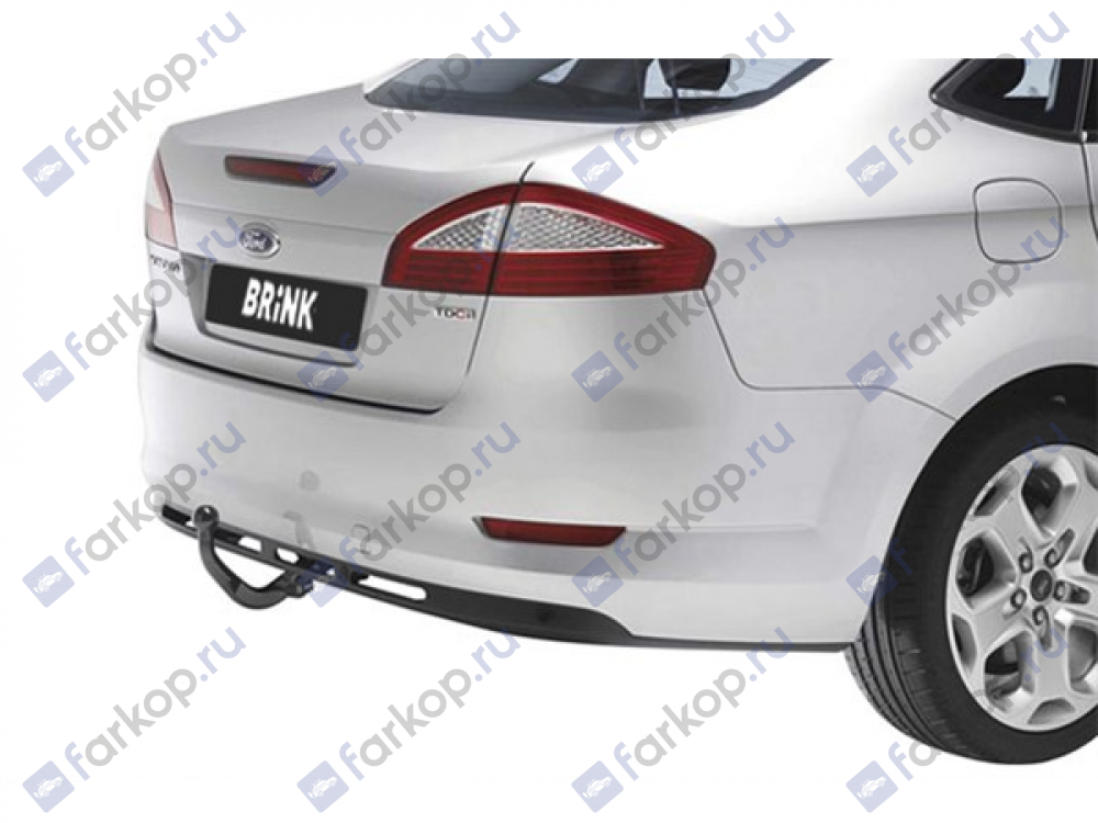 Фаркоп Brink для Ford Mondeo (хетчбек) 2007-2014  Арт. 488700 488700 в 