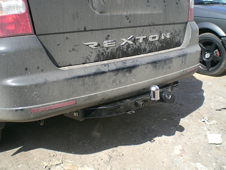 Фаркоп Baltex для Ssang Yong Rexton 2006-2012 SS02 в 