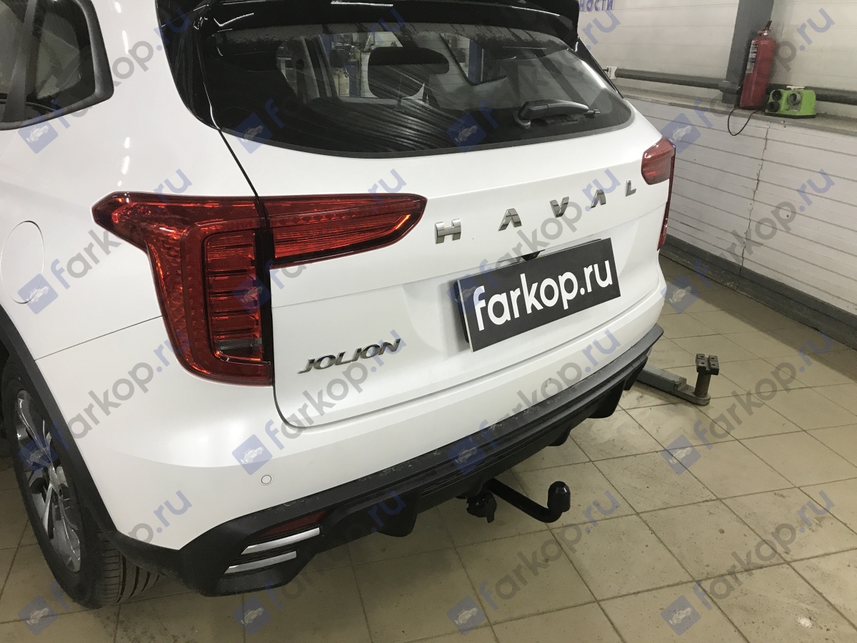 Фаркоп Sheriff для Haval Jolion 2021- Арт. 4516.12 4516.12 в 