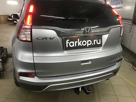 Фаркоп Steinhof для Honda CR-V 2012-2018 Арт. H-081 H-081 в 