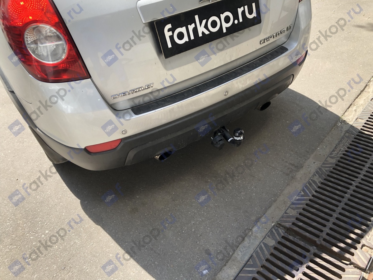 Фаркоп Brink для Chevrolet Captiva 2013-2016 Арт. 575600 575600 в 