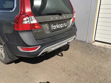 Фаркоп Aragon для Volvo XC70 2007- 2016 Арт. E6809AV E6809AV в 