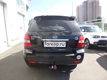 Фаркоп Aragon для Kia Sorento 2006-2009 Арт. E3004BA E3004BA в 