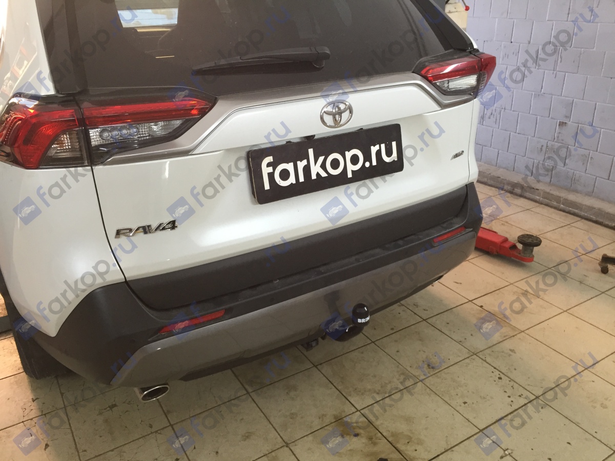 Фаркоп Brink для Toyota RAV4 (A5) 2019- Арт. 663300 663300 в 