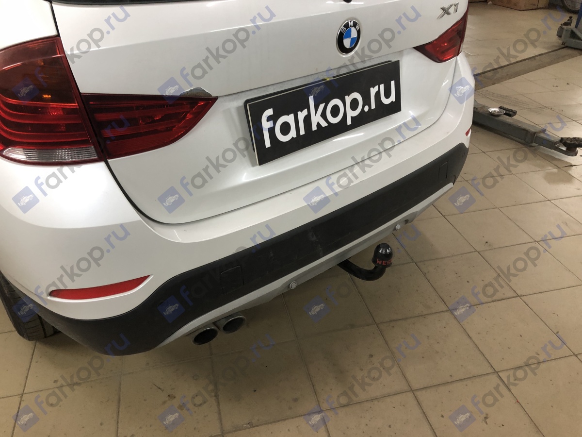 Фаркоп Oris для BMW X1 (E84) 2009-2015 Арт. 4753-A 4753-A в 