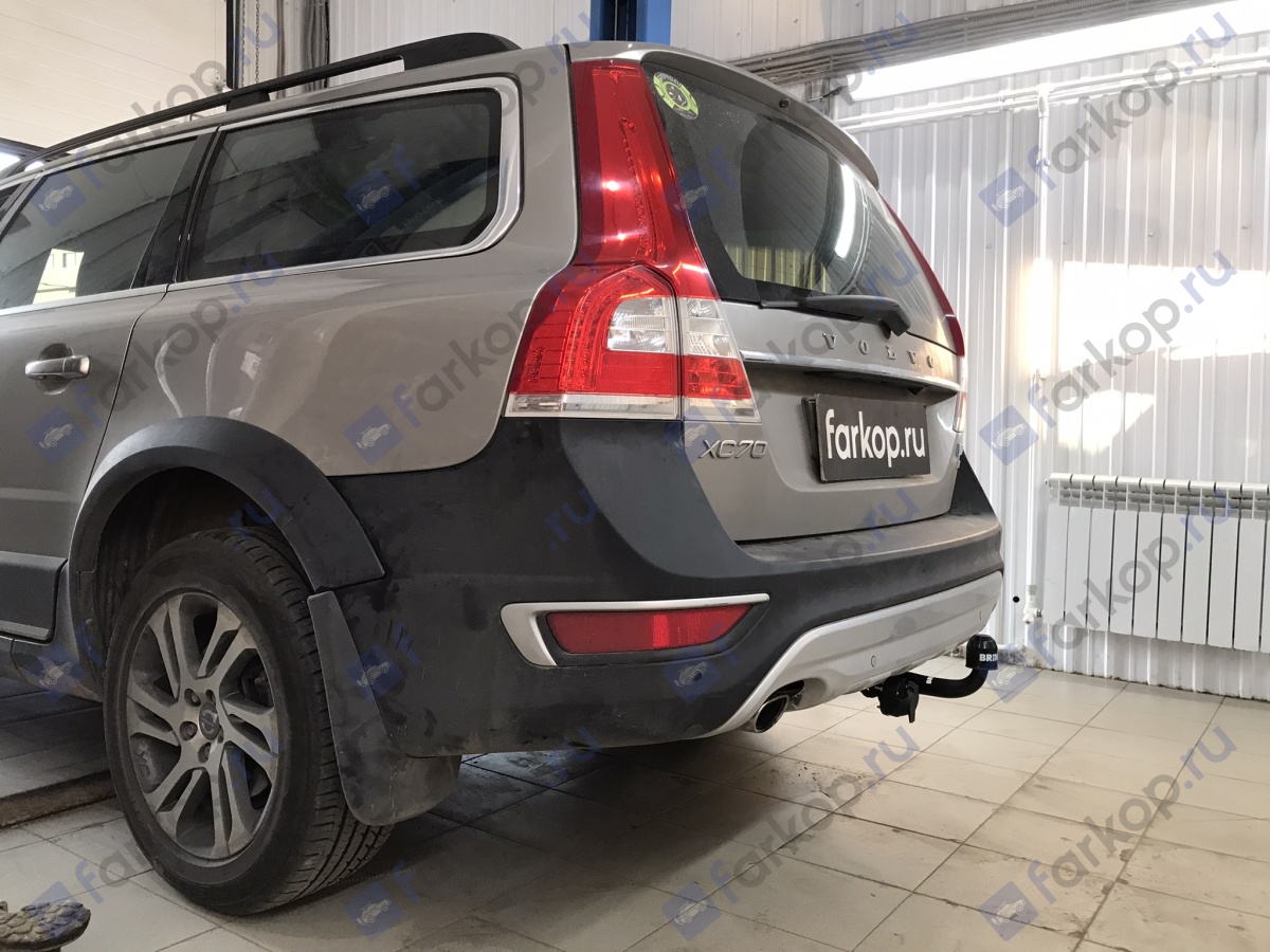 Фаркоп Brink для Volvo XC70 2007-2016 Арт. 533400 533400 в 