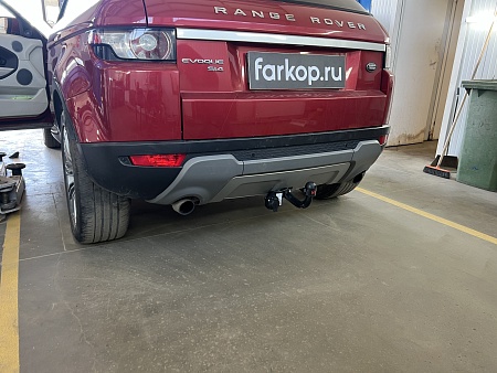 Фаркоп Oris для Land Rover Evoque 2011-2018 Арт. 7356-A 7356-A в 