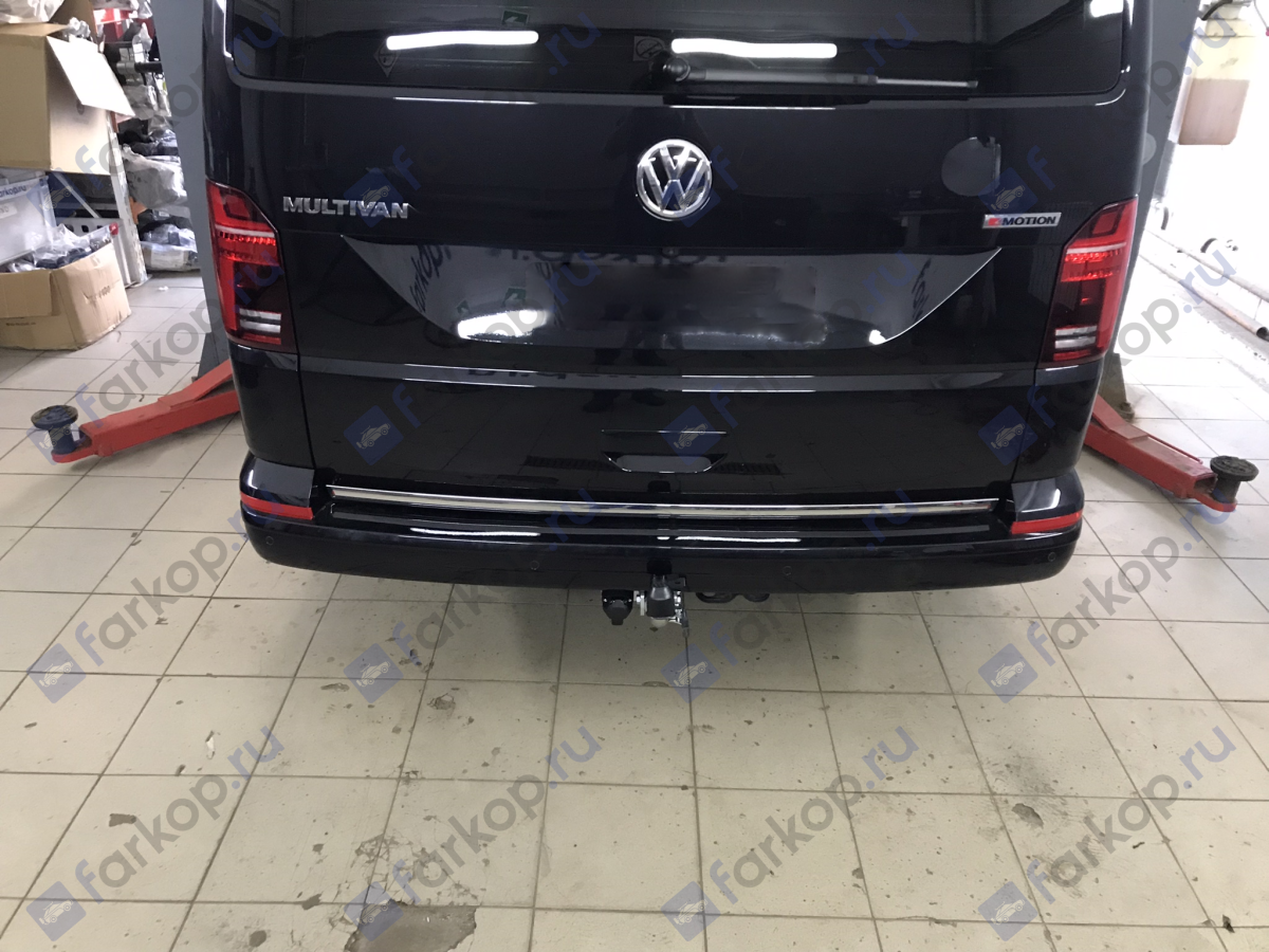 Фаркоп Galia для Volkswagen Multivan T6 (4WD) 2015- V064C в 