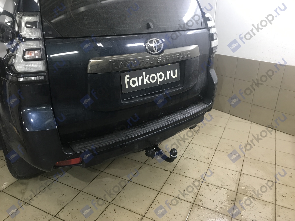 Фаркоп Baltex для Toyota Land Cruiser Prado J150 2009- 249479 в 