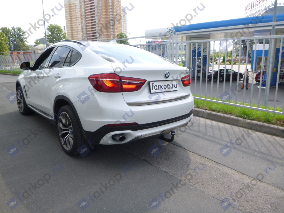 Фаркоп Brink для BMW X6 (F16) 2015-2019 586900 в 