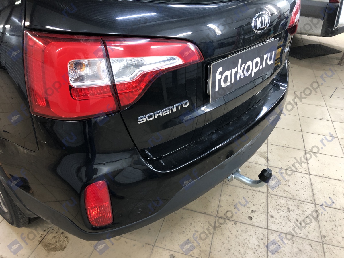 Фаркоп Galia для Kia Sorento 2012-2021 H091A в 